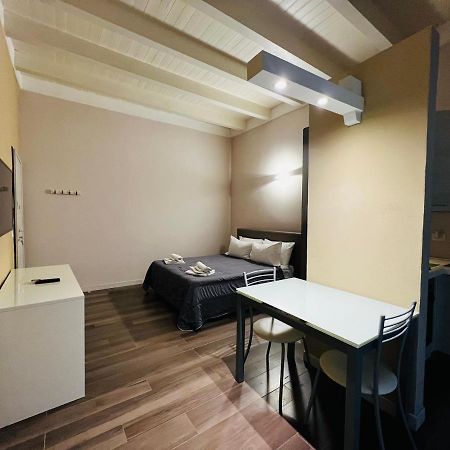Palermo Inn Studios Kültér fotó