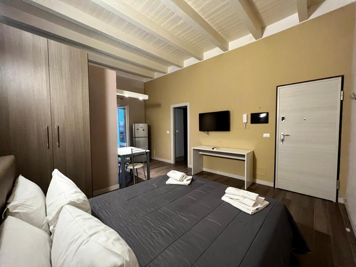 Palermo Inn Studios Kültér fotó