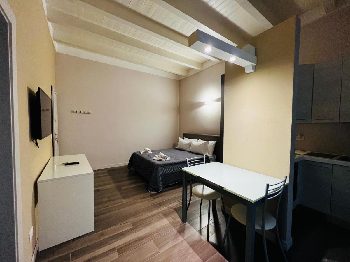 Palermo Inn Studios Kültér fotó