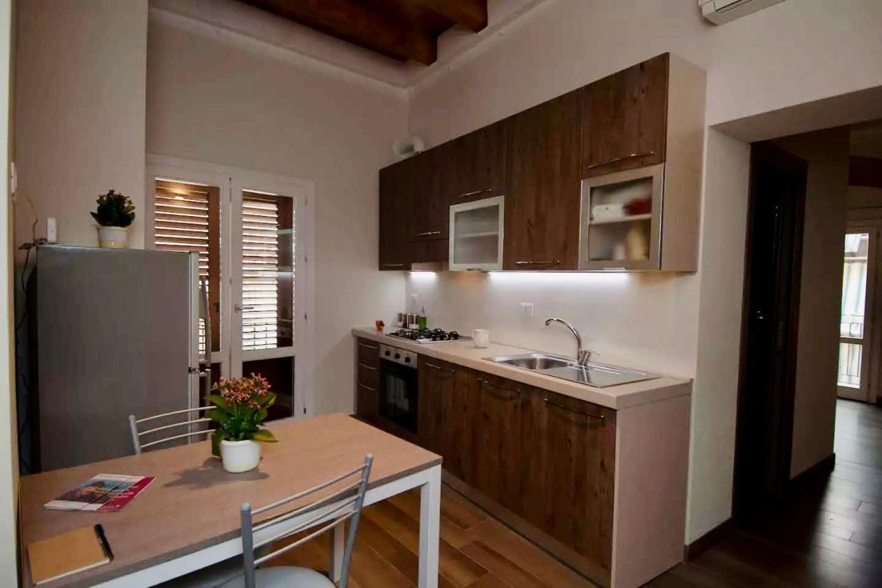 Palermo Inn Studios Kültér fotó