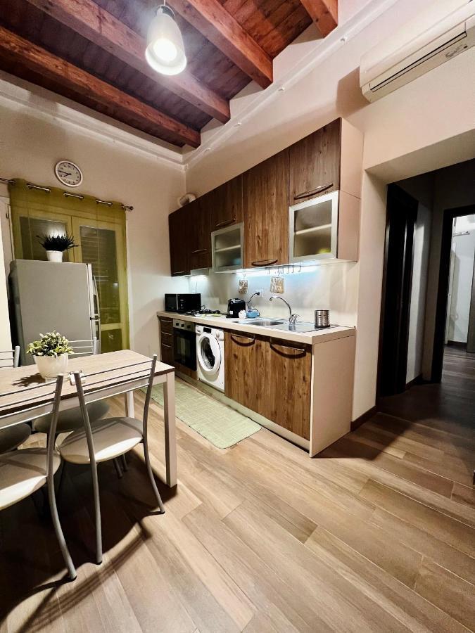 Palermo Inn Studios Kültér fotó